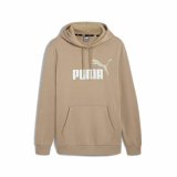 Httetrje til Mnd Puma Essentials+ 2 Col Big Logo Fl Brun #1