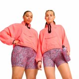 Sweaters uden Htte til Kvinder Puma Hypernatural Woven 1/2 Zip #3