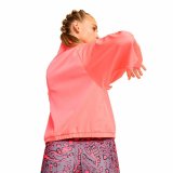 Sweaters uden Htte til Kvinder Puma Hypernatural Woven 1/2 Zip #4