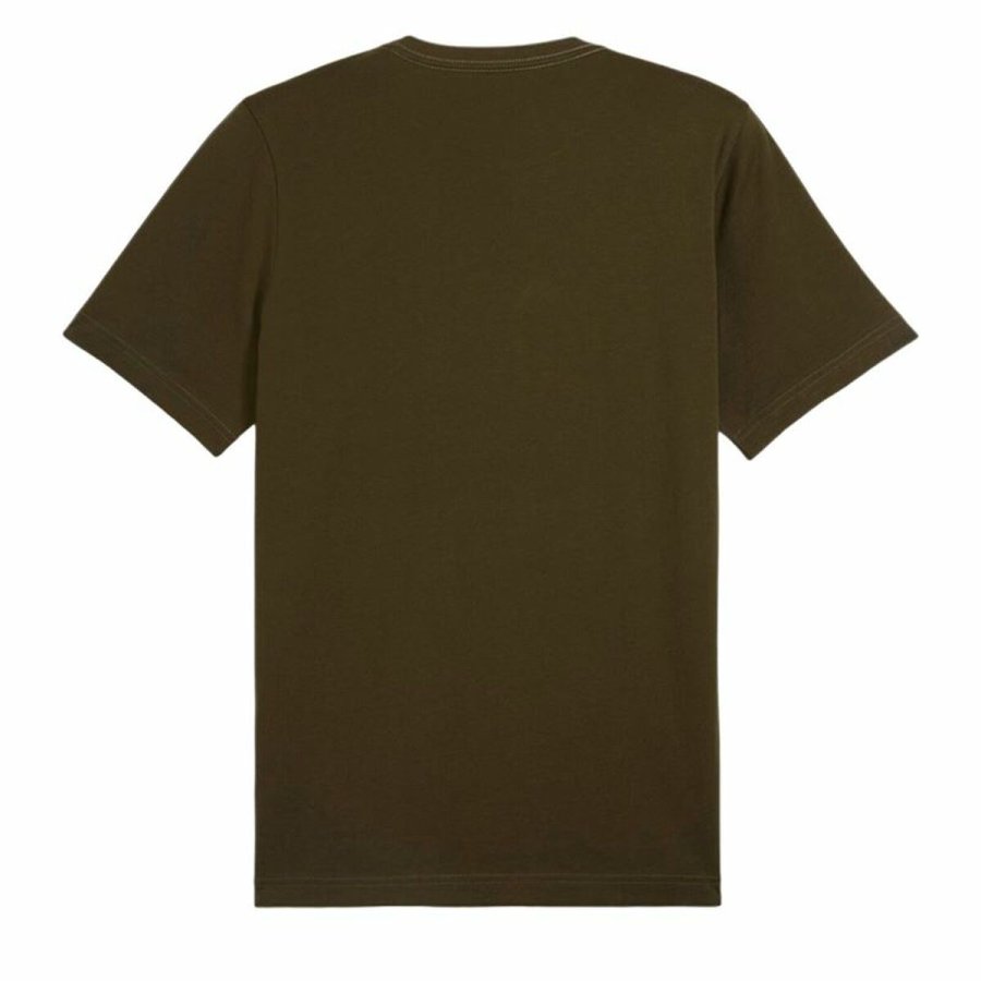 Kortrmet T-shirt til Mnd Puma #2