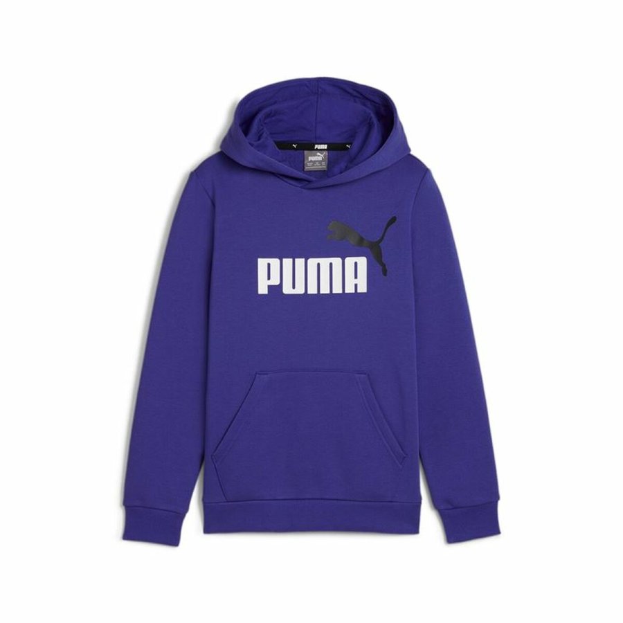 Httetrje til Brn Puma Essentials+ 2 Col Big Logo Bl #1