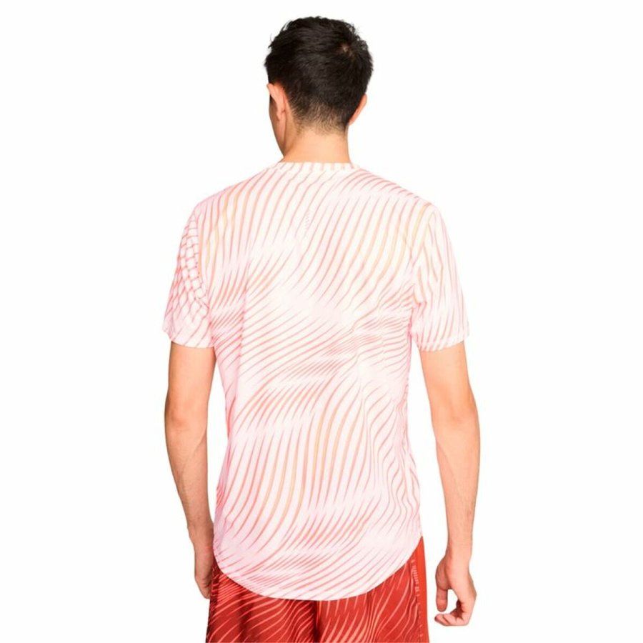 Kortrmet Sport T-shirt Puma Run Favorite Aop Ss M #2