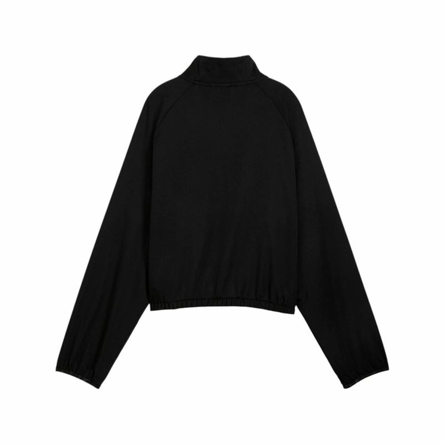 Sweaters uden Htte til Kvinder Puma Hypernatural Woven 1/2 Zip #2