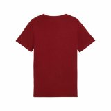 Brne Kortrmet T-shirt Puma Ess Block #2