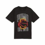 Brne Kortrmet T-shirt Puma Winning Shot #1