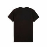 Kortrmet T-shirt til Mnd Puma Evostripe #2