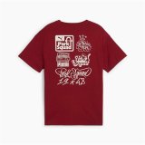 Brne Kortrmet T-shirt Puma Essentials+ Mid 90S Graphic #2