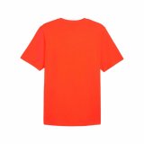 Kortrmet T-shirt til Mnd Puma Puma Power Graphic #2