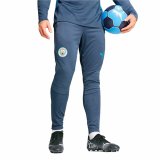 Trningsbukser til fodbold til voksne Puma Mcfc Training Mnd #3