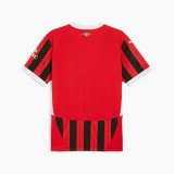 Kortrmet fodboldtrje til mnd Puma AC Milan #2