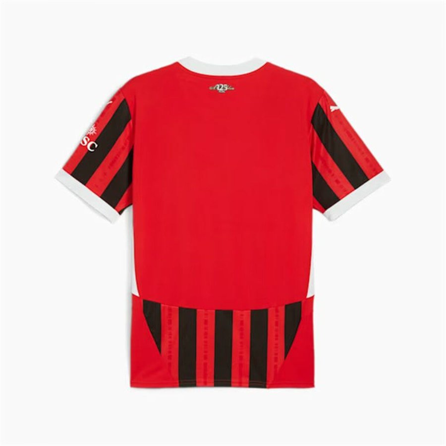 Kortrmet fodboldtrje til mnd Puma AC Milan #2