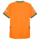Kortrmet fodboldtrje til mnd Puma Valencia C.F. 3 Equipacin #2