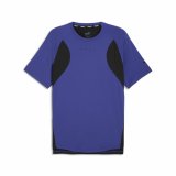 Kortrmet Sport T-shirt Puma Cloudspun Bl #1