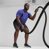 Kortrmet Sport T-shirt Puma Cloudspun Bl #3