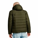 Sport Jakke til Mnd Puma Essentials Hooded Padded Mrk grn #4