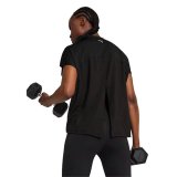 Kort�rmet T-shirt til Kvinder Puma Cloudspun Mix Sort (XS) #3