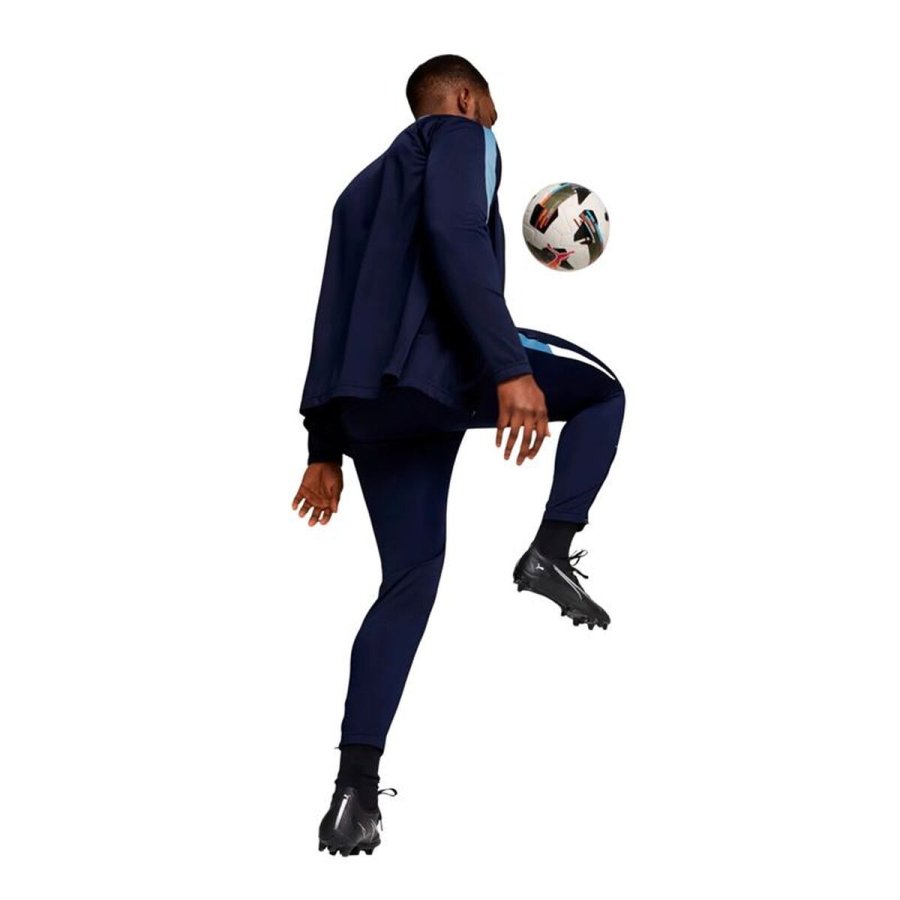 Tr�ningsdragt til voksne Puma Individualliga Track Marinebl� #4