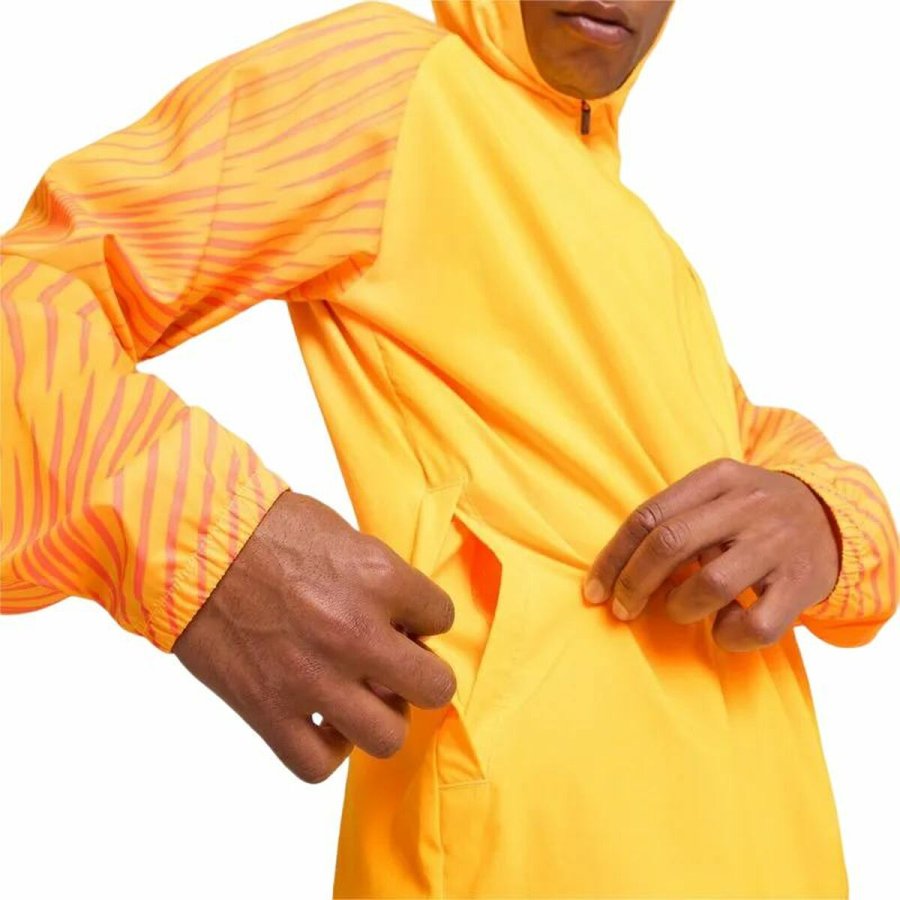 Sportsjakke til damer Puma Run Favorite Aop #3