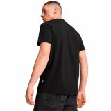 Kortrmet T-shirt til Mnd Puma Graphics Sneaker #2