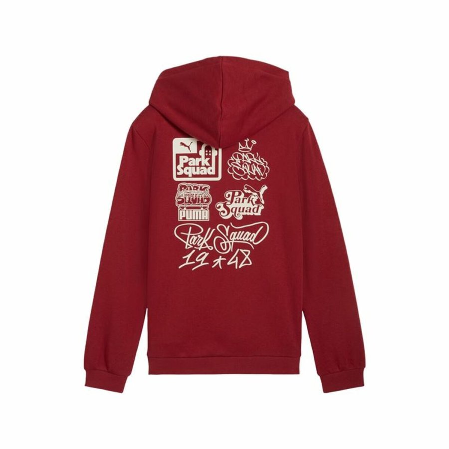 Httetrje til Brn Puma Essentials+ Mid 90S #2