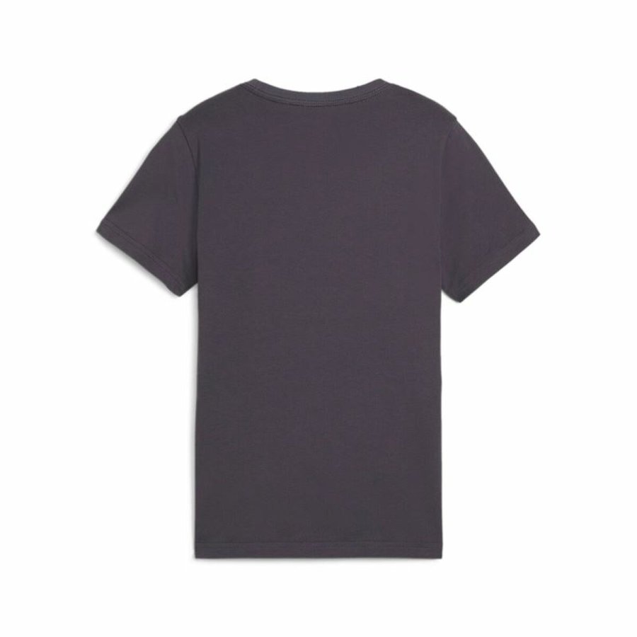 Brne Kortrmet T-shirt Puma Lilla #2