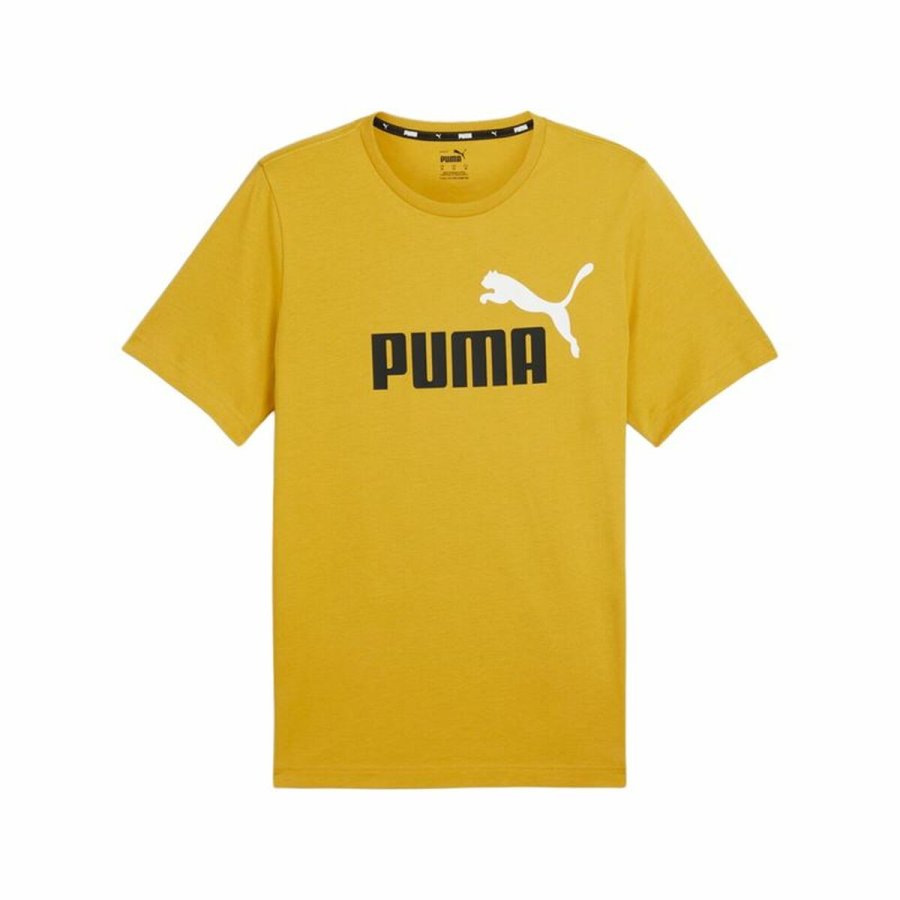 Kortrmet T-shirt til Mnd Puma #1