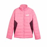 Jakke Brns Puma Essentials Padded Pink #1