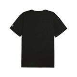 Kort�rmet T-shirt til M�nd Puma Energy Cloudspun Graphic Sort #2