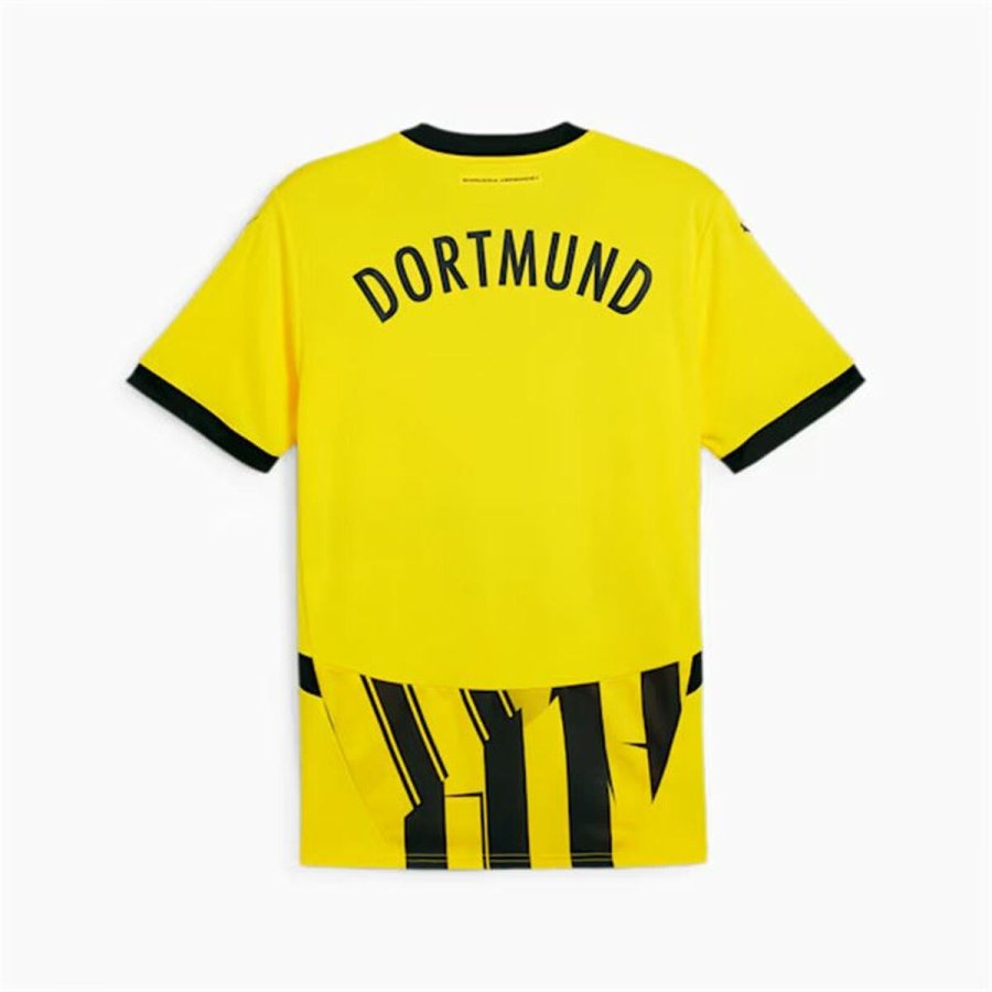 Kortrmet fodboldtrje til mnd Puma Borussia Dortmund copa 24/25 #2
