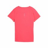 Kortrmet T-shirt til Kvinder Puma Run Favorites Velocity #2