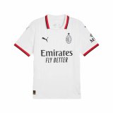 Kortrmet fodboldtrje til mnd Puma AC Milan #1