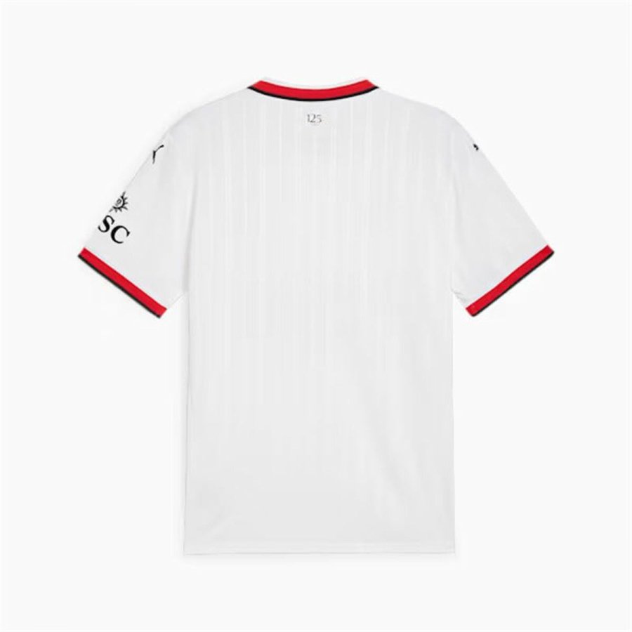 Kortrmet fodboldtrje til mnd Puma AC Milan #2
