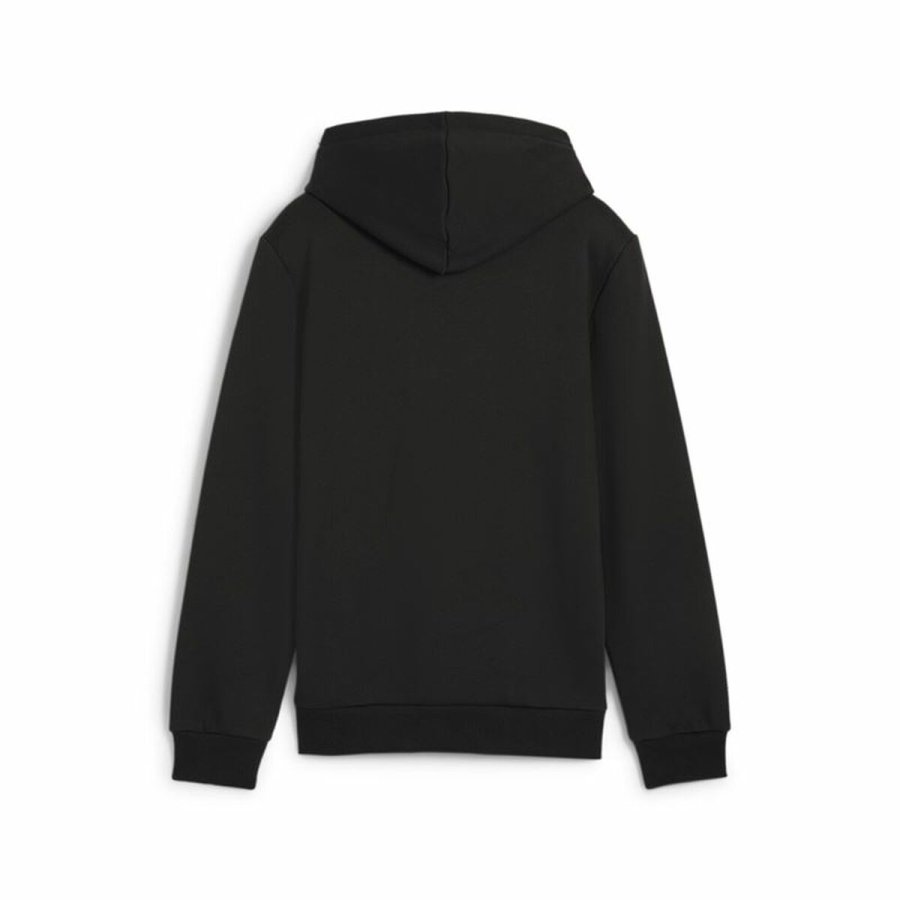 H�ttetr�je til B�rn Puma Essentials+ 2 Col Big Logo Sort #2