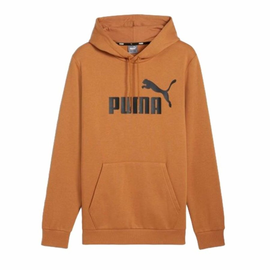 Httetrje til Mnd Puma Essentials Big Logo Hoodie Fl #1
