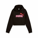 Sweatshirt med htte til piger Puma #1