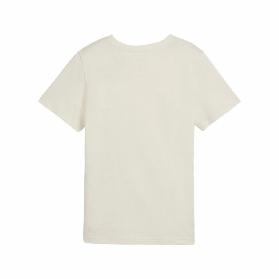 Brne Kortrmet T-shirt Puma Essentials+ Mid 90S Graphic #2