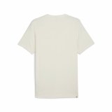 Kortrmet T-shirt til Mnd Puma #2