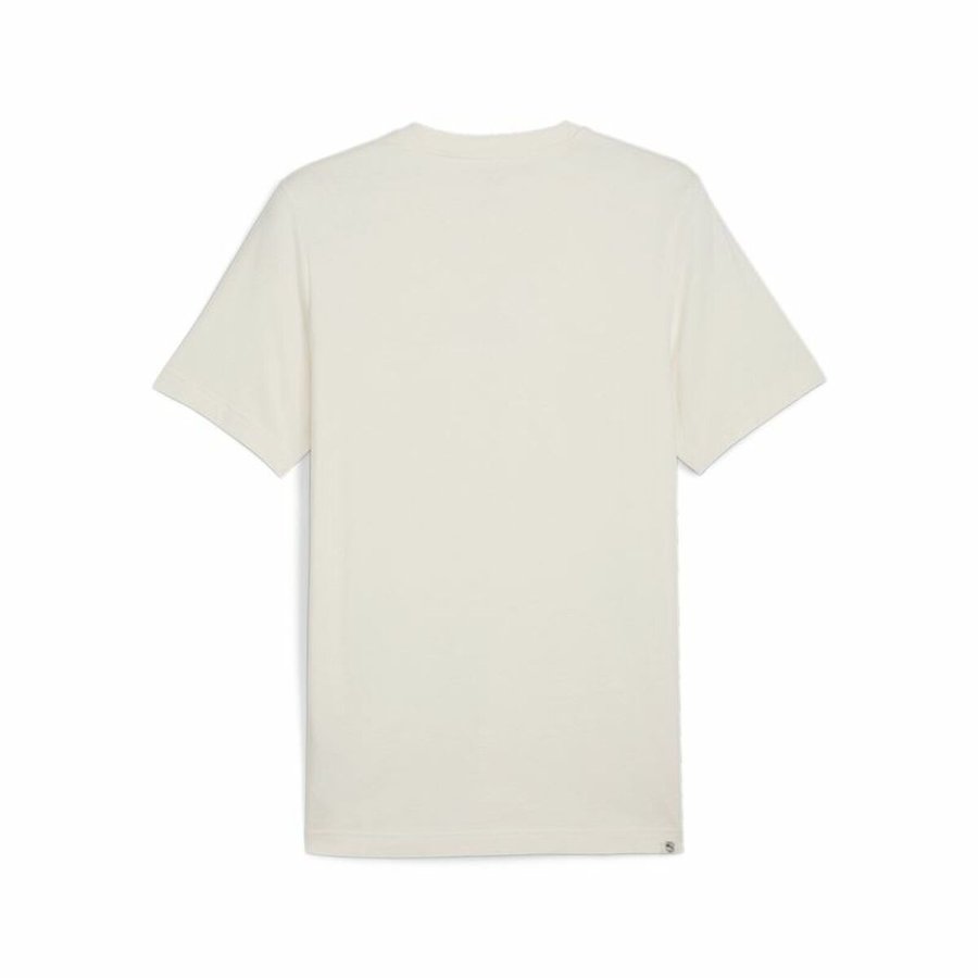 Kortrmet T-shirt til Mnd Puma #2