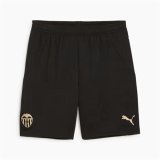 Sport shorts til mnd Puma Valencia.C.F 24/25 Sort #1