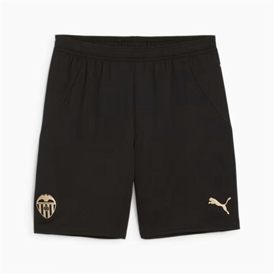 Sport shorts til mnd Puma Valencia.C.F 24/25 Sort #1