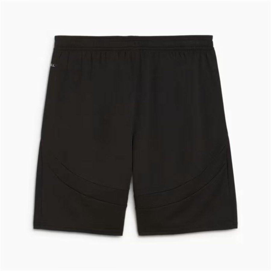 Sport shorts til mnd Puma Valencia.C.F 24/25 Sort #2