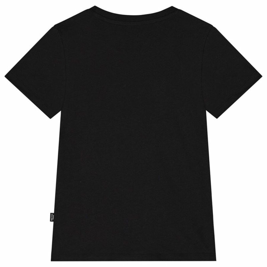 Brne Kortrmet T-shirt Puma Ess+ Script Metallic G #2