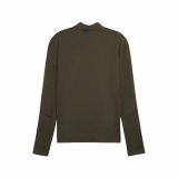 Sweaters uden Htte til Mnd Puma Flex 1/4 Zip Mrk grn #2