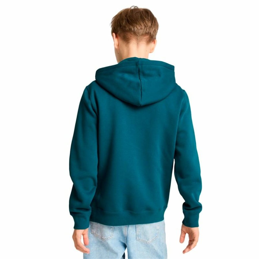 Httetrje til Brn Puma Puma Squad Hoodie Fl #1