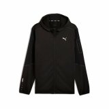 Httetrje til Mnd Puma Flex Panelled Jacket Sort #1