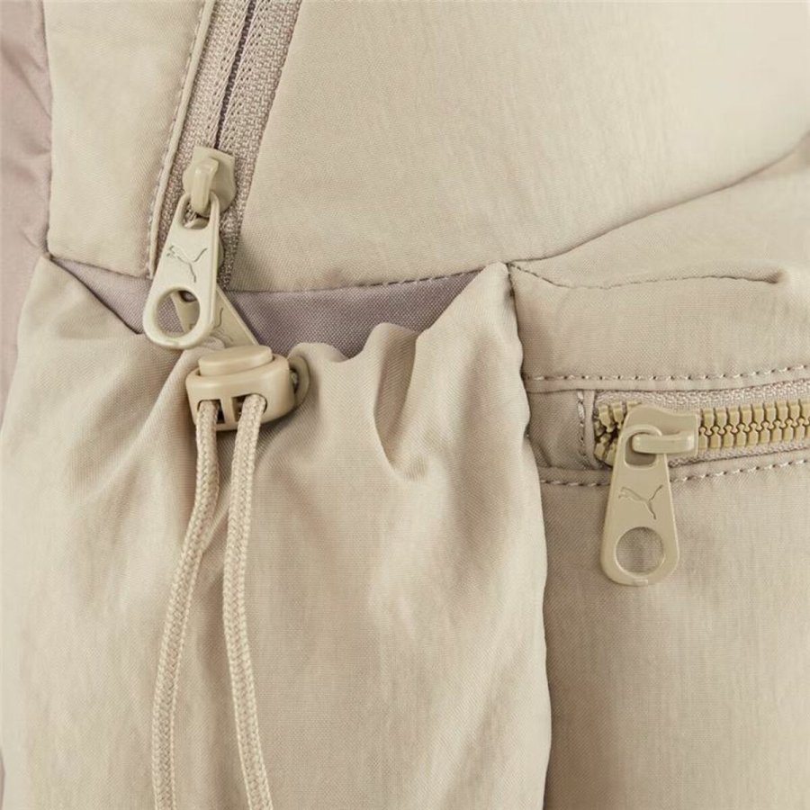 Casual Rygsk Puma Core Her Lys brun #4