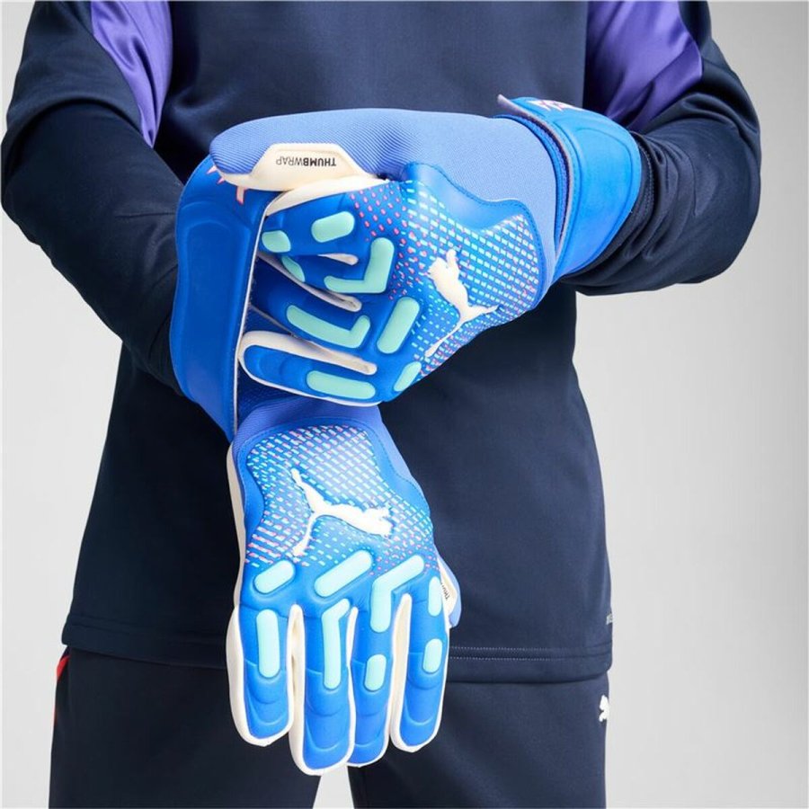 Mlmandshandsker Puma Future Match Nc Bl Multifarvet Voksne #5