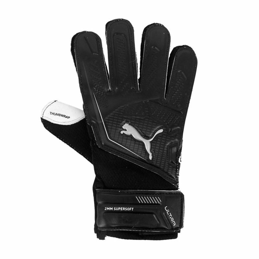 Mlmandshandsker Puma Ultra Play Rc Sort Voksne #1