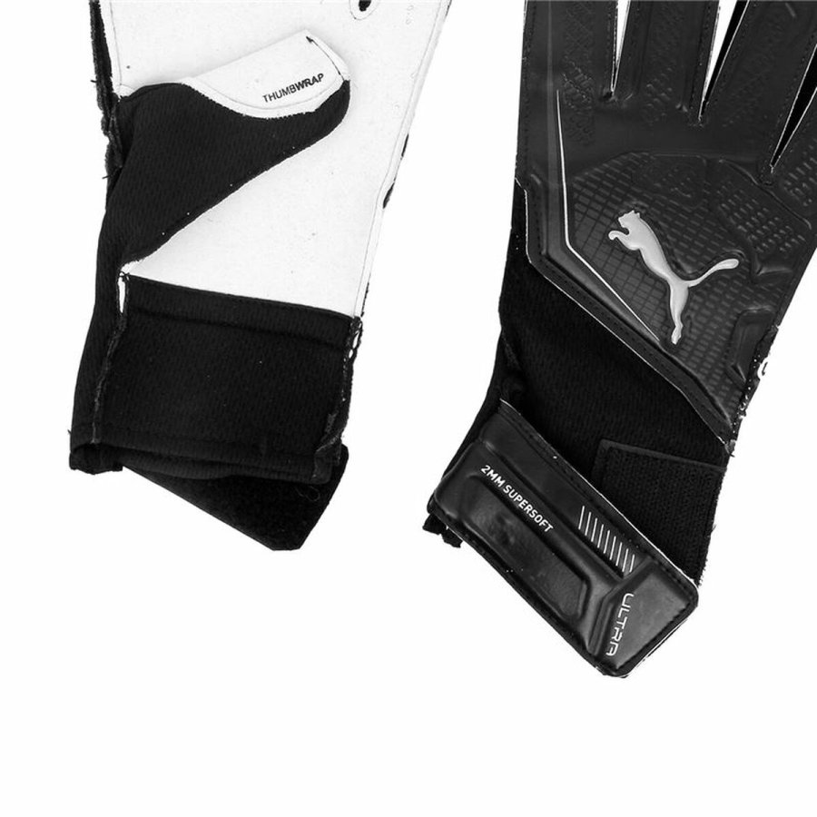 Mlmandshandsker Puma Ultra Play Rc Sort Voksne #4
