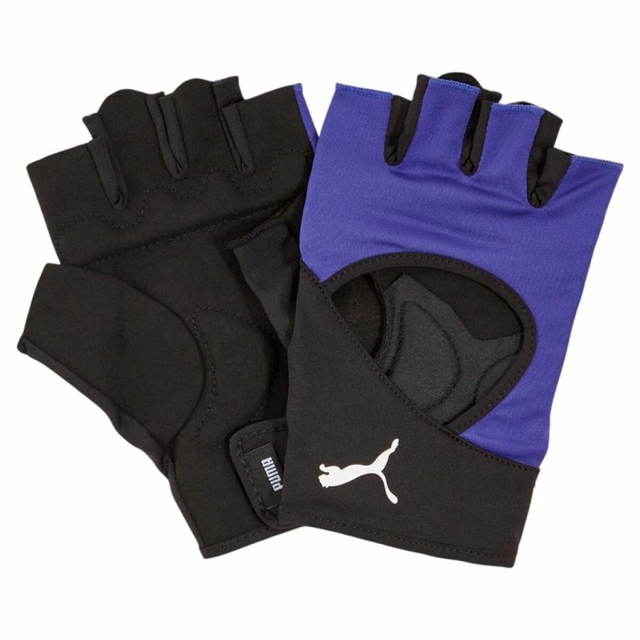 Handsker Puma Tr Ess Bl Sort #1